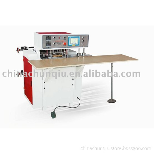 CQ-HB AUTO-SOFT LOOP HANDLE PACKAGING MACHINE